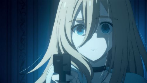 Angels of Death Angels of Death Folge 13: Offenbarungen