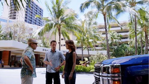 Hawaii Five-0 Hawaii Five-0 Folge 4: Blütenpracht