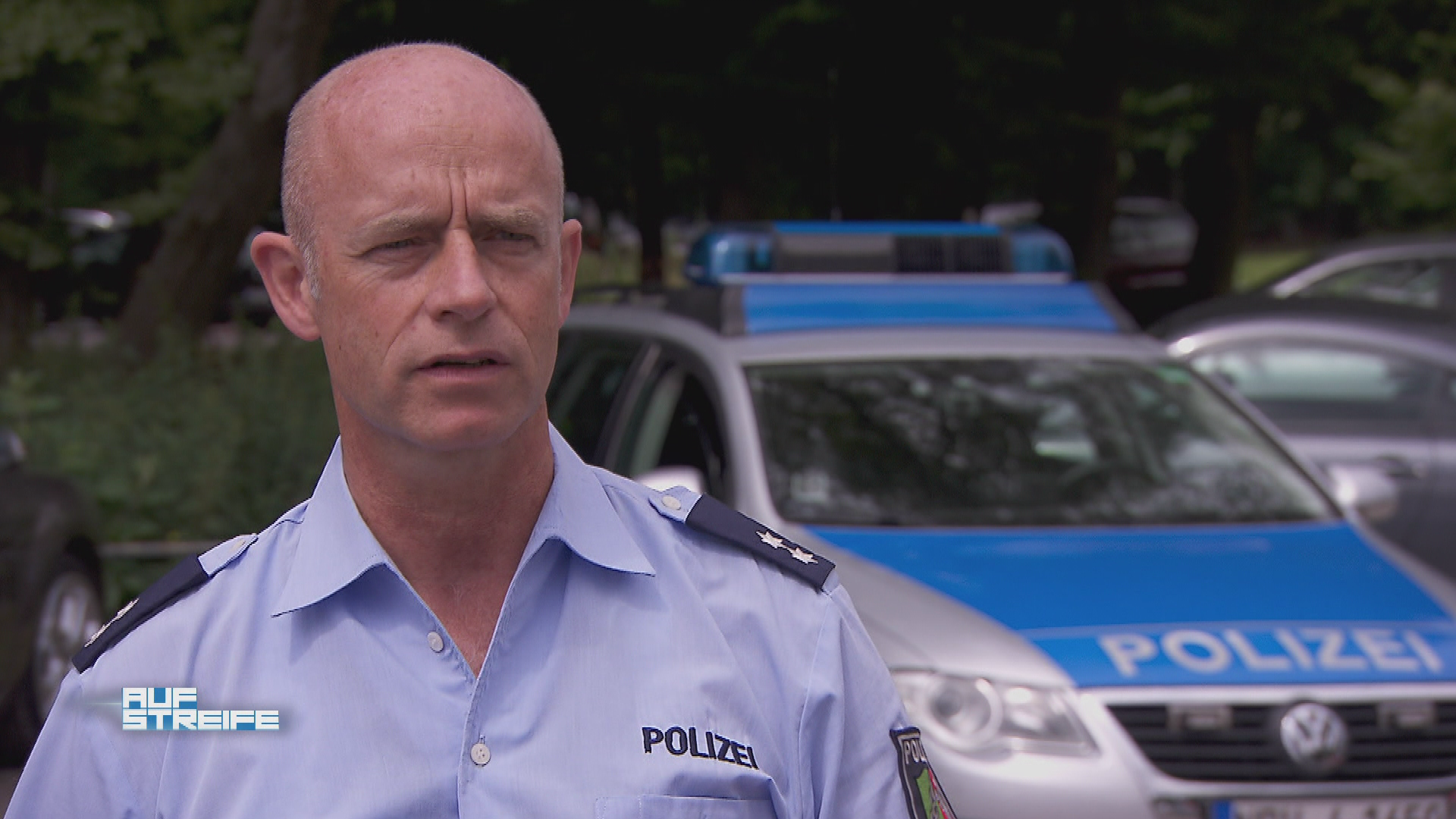 Schwarzlicht - Schlägerei