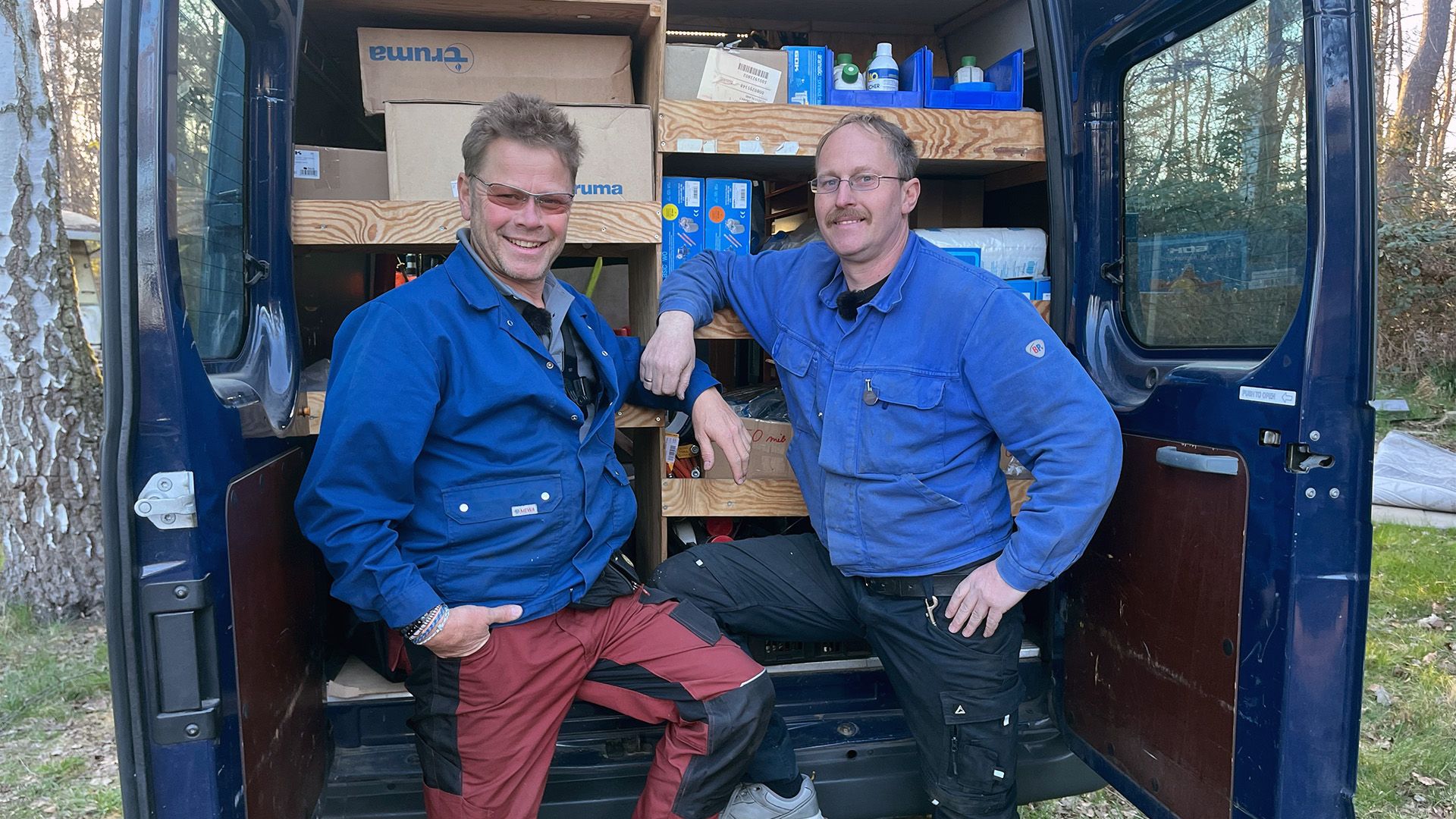 Thema u.a.: Wohnwagen für einen € zu verkaufen