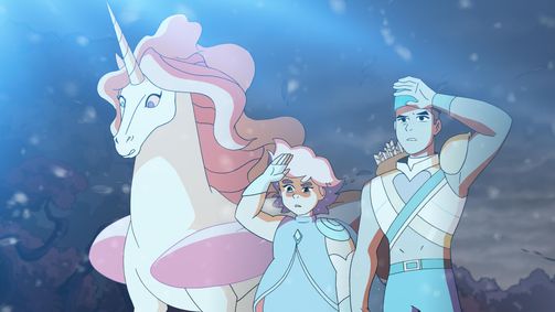 She-Ra und die Rebellen-Prinzessinnen She-Ra und die Rebellen-Prinzessinnen Folge 12: Light Hope