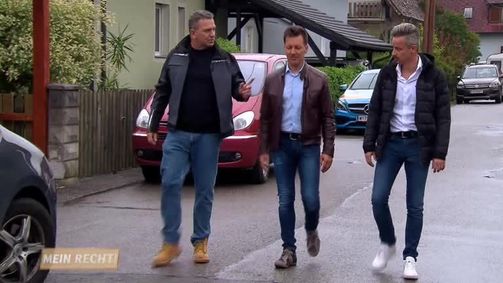 Mein Recht! Ich geb nicht auf Mein Recht! Ich geb nicht auf - Staffel 6 Folge 5: Staffel 06 Folge 05 - Mein Recht! Ich geb nicht auf