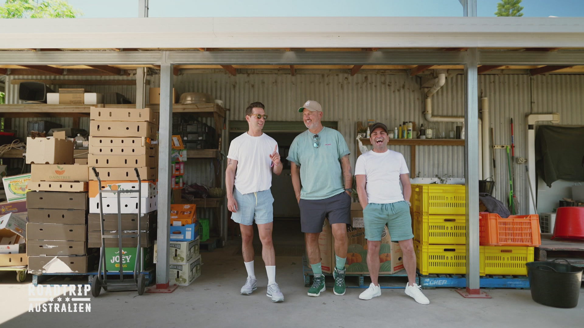 Abenteuer im Regenwald und am Great Barrier Reef