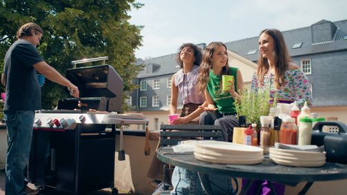 Die Cooking Academy Die Cooking Academy Folge 116: Zukunftsvisionen