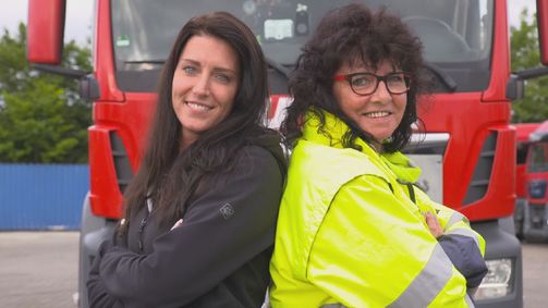 Trucker Babes - 400 PS in Frauenhand Trucker Babes - 400 PS in Frauenhand Folge 2: Folge 2