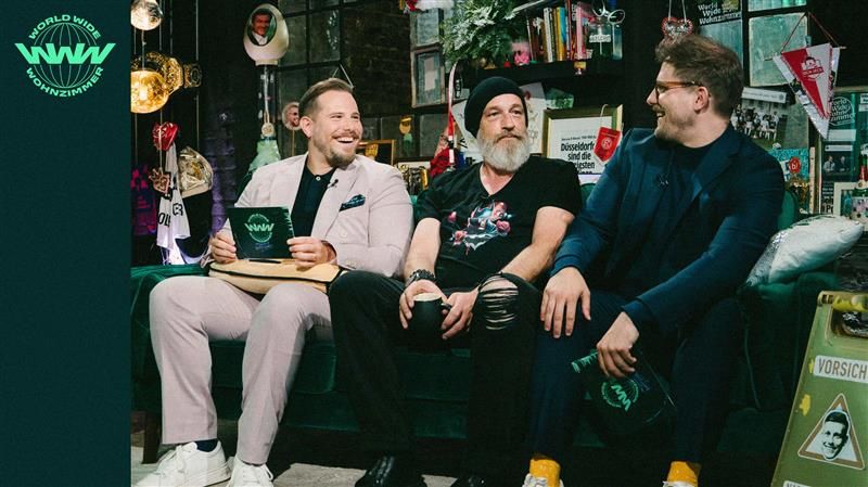 Das letzte Mal mit Torsten Sträter