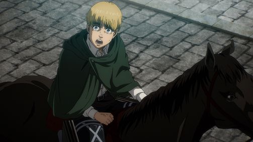 Attack on Titan Attack on Titan Folge 26: Verräter