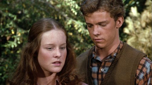 Die Waltons Die Waltons Folge 16: Erins erste Liebe