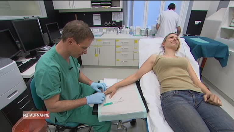 Notaufnahme - Staffel 3 Folge 7