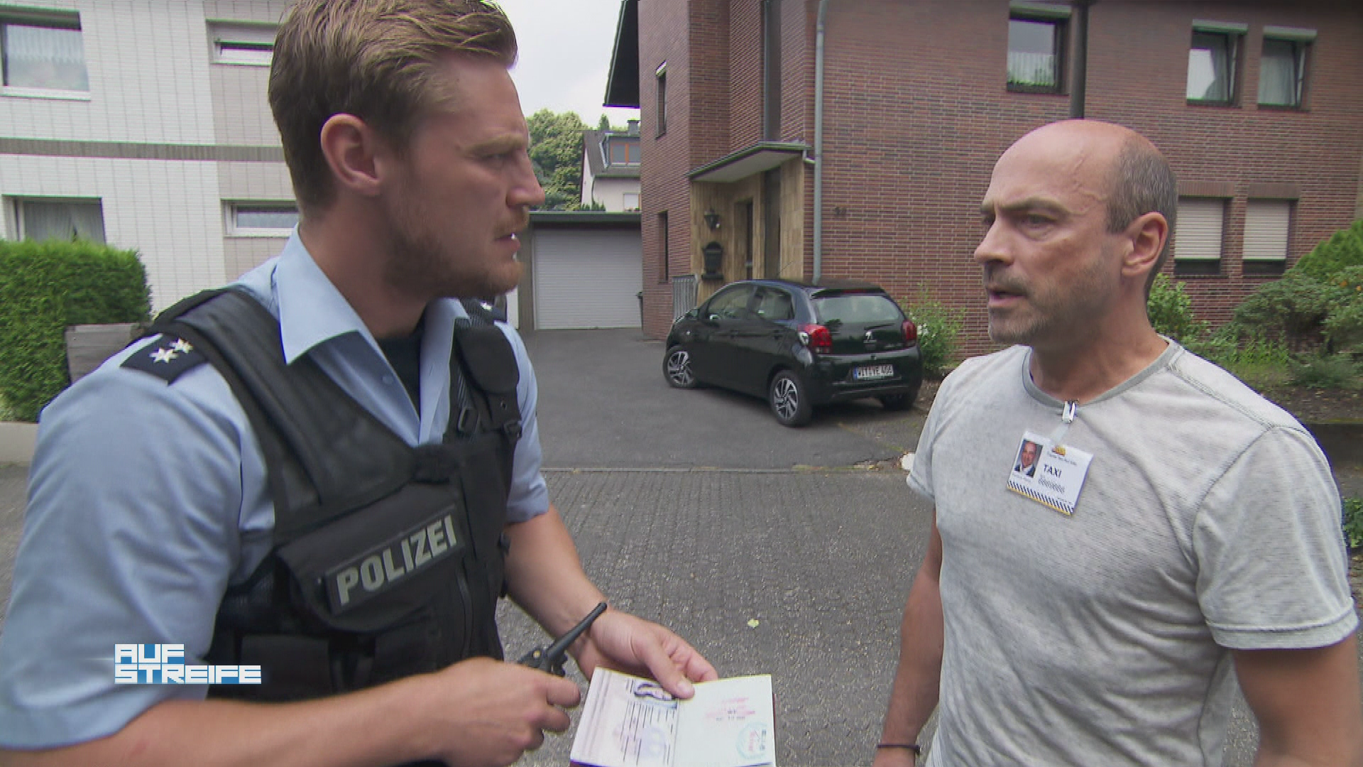 Nichts ist, wie es scheint