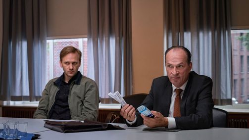 Die Kanzlei Die Kanzlei Folge 8: Ohne Vorwarnung