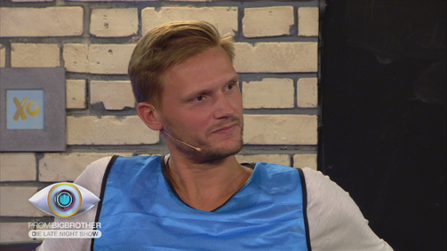 Promi Big Brother - Die Late Night Show Promi Big Brother - Die Late Night Show Folge 8: Das denkt Pascal Behrenbruch über seinen Auszug