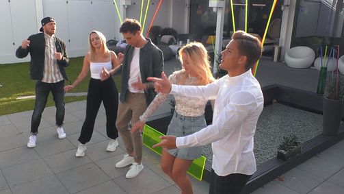 Big Brother Big Brother 2020 Folge 81: Die letzte Wochenaufgabe weckt den Kampfgeist der Finalisten