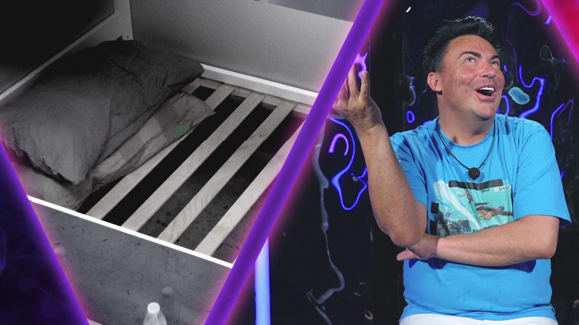 Matratzen-Meuterei und Insider-Intrigen