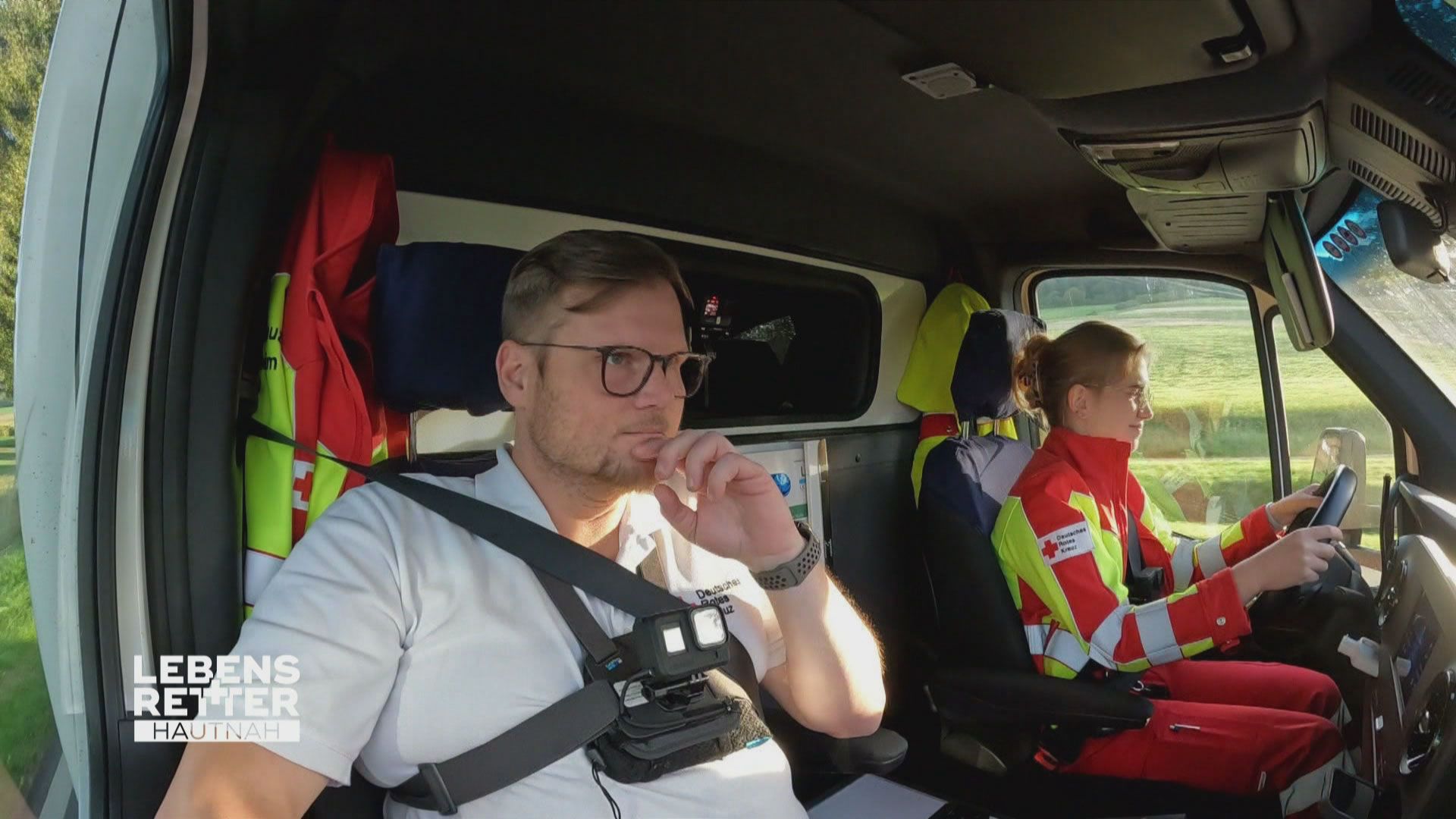 Einsatzgebiet Göttingen: Unklare Unterbauchbeschwerden