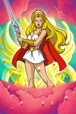 She-Ra: Prinzessin der Macht