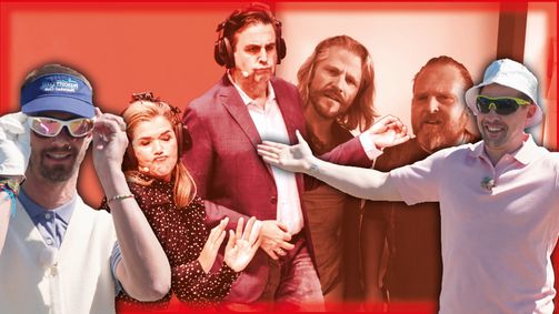 Joko & Klaas gegen ProSieben Joko & Klaas gegen ProSieben Folge 7: Anke Engelke, Bastian Pastewka, die Angstgegner und mehr Herausforderungen