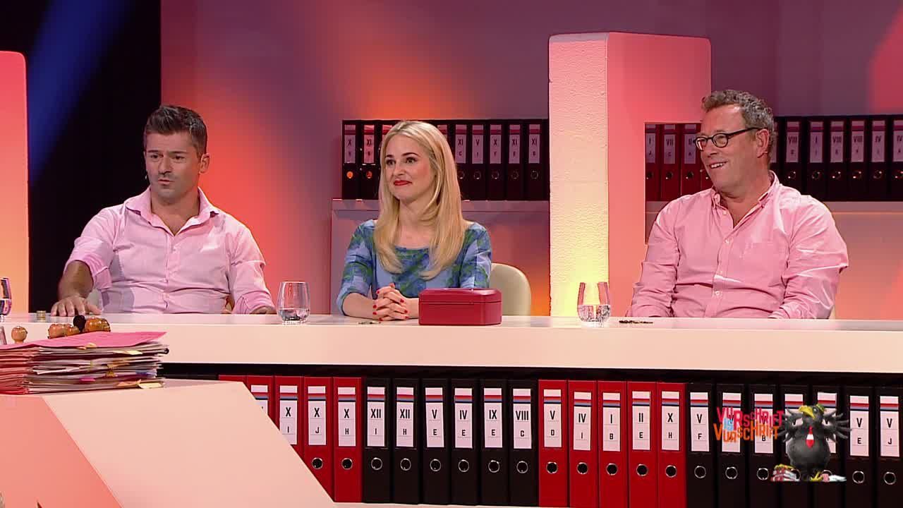 Staffel 02 Folge 04: 4.000€ oder Haftstrafe wegen einer Fahne - Vurschrift is Vurschrift