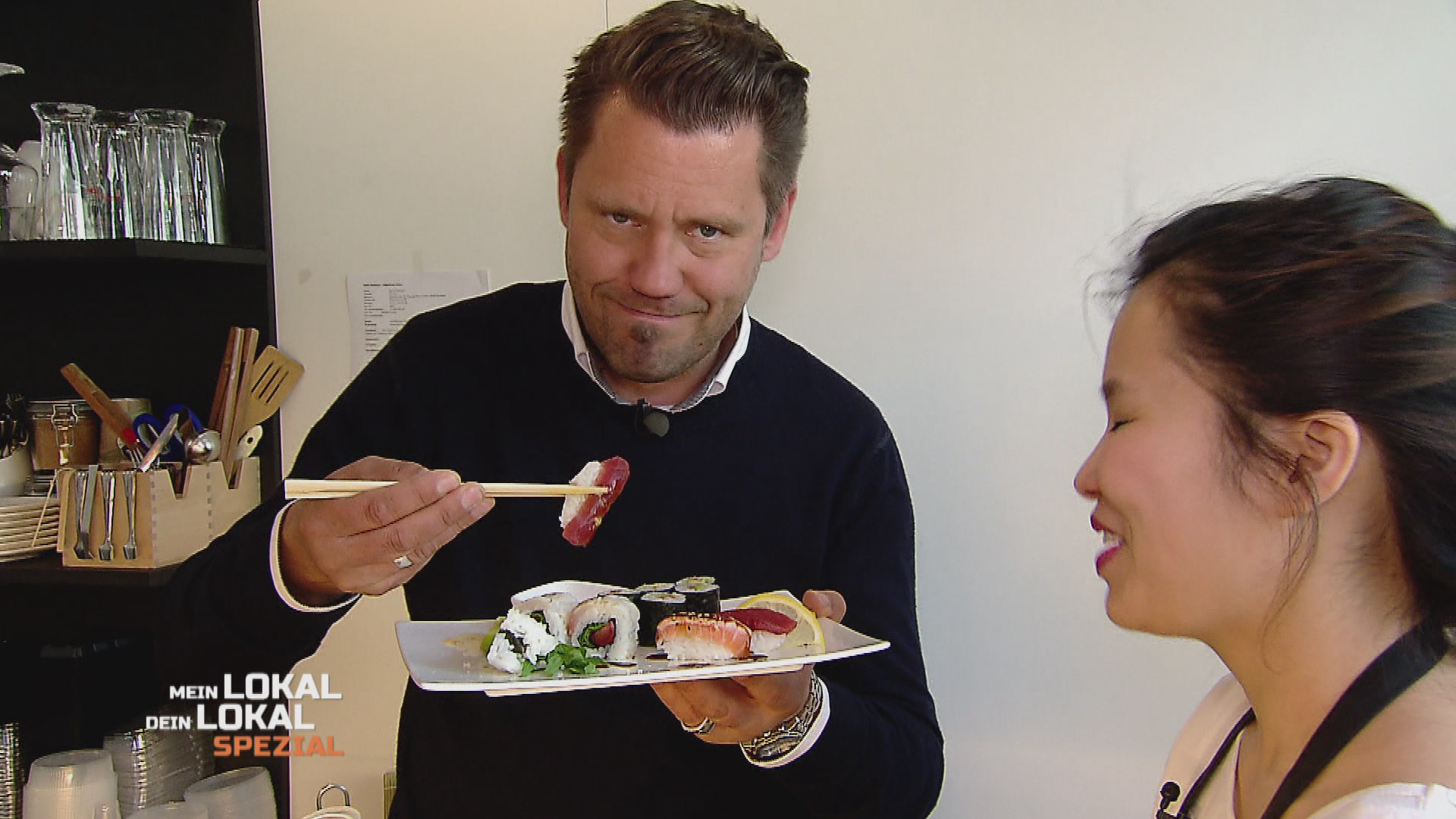 Sushi für den Süsser: Welches schmeckt in Frankfurt am besten?