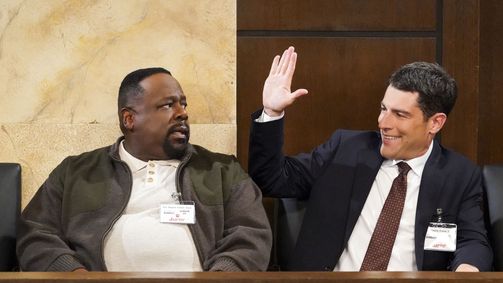 The Neighborhood The Neighborhood Folge 10: Der Jury-Dienst