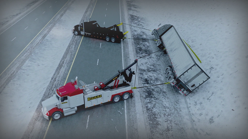 Highway Heroes Canada Highway Heroes Canada Folge 5: Am Limit