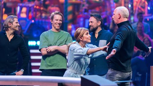 Die! Herz! Schlag! Show! Die! Herz! Schlag! Show! Folge 1: Team Nico Santos gegen Team Panagiota Petridou