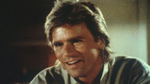 MacGyver MacGyver Folge 2: Killer im Ruhestand