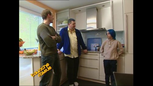 Tausche Familie Tausche Familie - Staffel 6 Folge 3: Tausche Familie - Staffel 6 Folge 3 - Wachtler vs. Amann/Giesinger