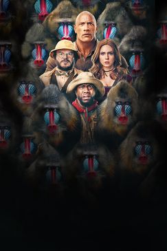 Jumanji: The Next Level