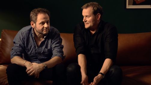 Paare PAARE - 02. STAFFEL Folge 2: Fall 12 (Samuel Finzi / Devid Striesow)