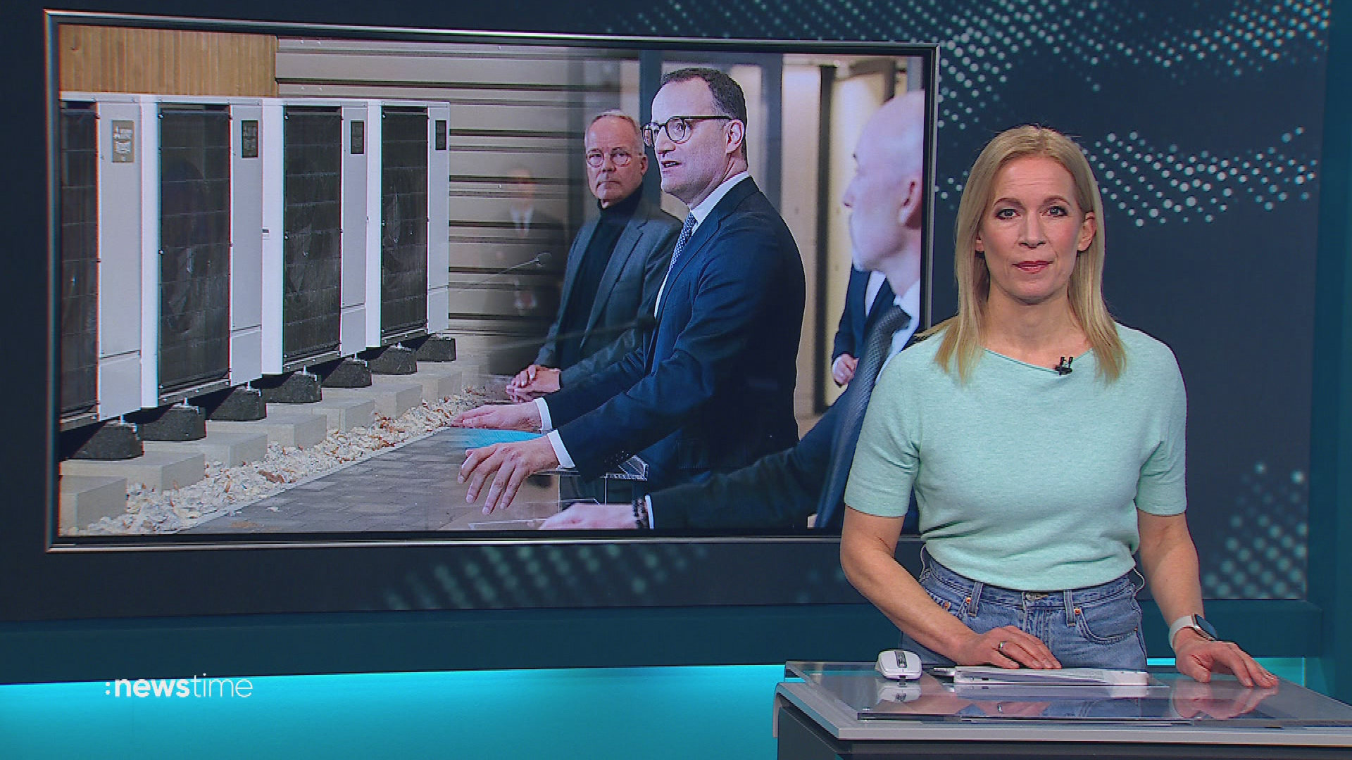 :newstime vom 25. Februar 2026 | 6:25