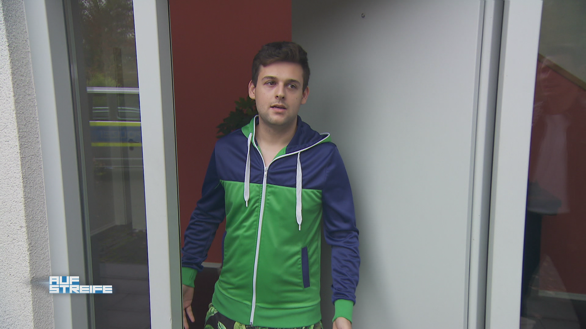 Vor Liebe ganz schwindlerisch