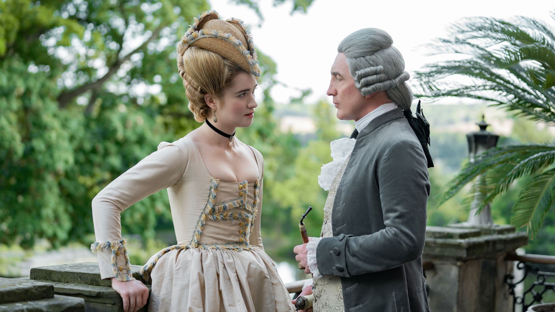 Wir sind nicht ebenbürtig