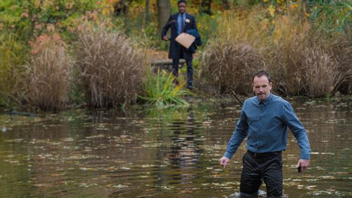 Elementary Elementary Folge 11: Im Reich der Toten