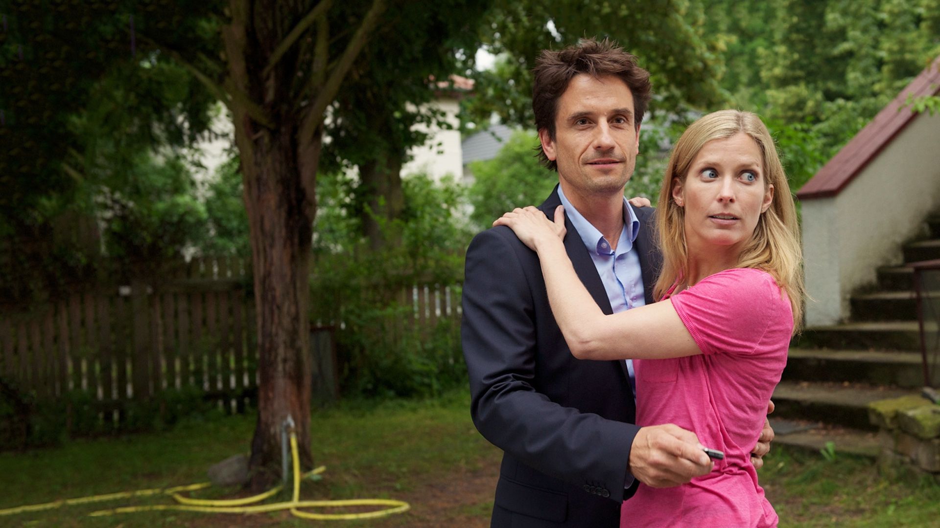 Mich gibt's nur zweimal