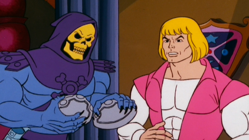 He-Man and the Masters of the Universe He-Man and the Masters of the Universe Folge 10: Ein Freund wird gebraucht