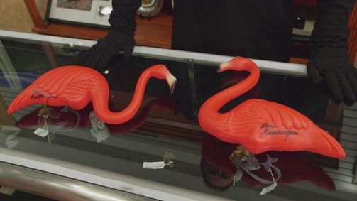 Pawn Stars - Die Drei vom Pfandhaus Pawn Stars - Die Drei vom Pfandhaus Folge 10: Flamingo-Freuden