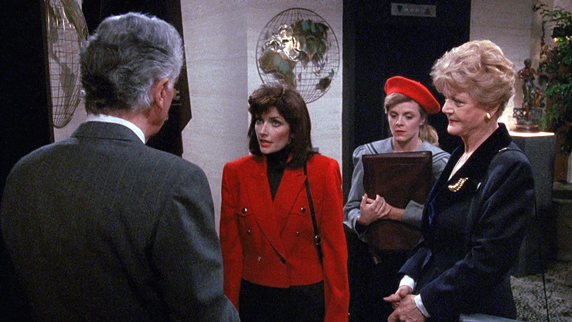 Drama in der Wall Street