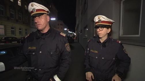 Wachzimmer Ottakring Wachzimmer Ottakring - Staffel 2 Folge 7: Wachzimmer Ottakring - Staffel 2 Folge 7 - Überraschender Drogenfund