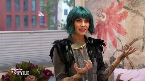 Organize 'n Style - Isabella räumt auf! Organize 'n Style - Isabella räumt auf! Folge 6: Facelift für die Teamküche