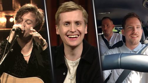 Late Night Berlin - mit Klaas Heufer-Umlauf Late Night Berlin - Mit Klaas Heufer-Umlauf Folge 21: Till Reiners und die Giant Rooks zu Gast