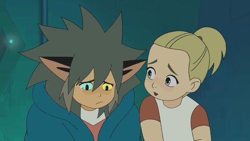 She-Ra und die Rebellen-Prinzessinnen She-Ra und die Rebellen-Prinzessinnen Folge 11: Versprechen