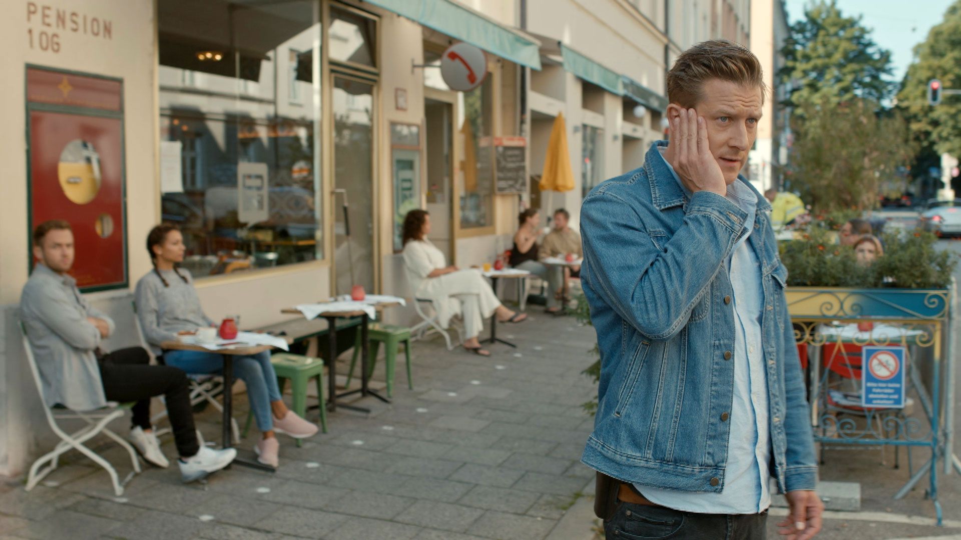 Versöhnung Undercover