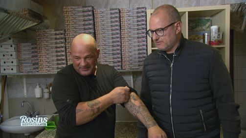 Rosins Restaurants - Ein Sternekoch räumt auf! Rosins Restaurants - Ein Sternekoch räumt auf! Folge 2: Glutenfrei, laktosefrei, geschmackfrei - Pasta-Schlacht im "Piccolino"