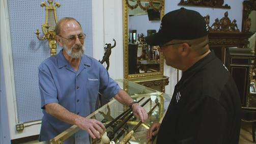 Storage Wars Storage Wars Folge 9: Vorstadtschätze