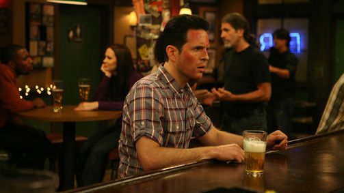 It's Always Sunny in Philadelphia IT'S ALWAYS SUNNY IN PHILADELPHIA - 07. STAFFEL Folge 10: Wie Mac fett wurde