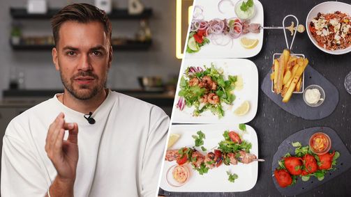 MAX Restaurant Revival MAX RESTAURANT REVIVAL - 01. STAFFEL Folge 1: Ich will dieses Restaurant retten!