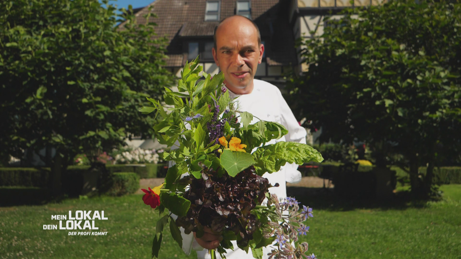 Frischer als beim "Gutshaus Kubbelkow" geht's fast nicht