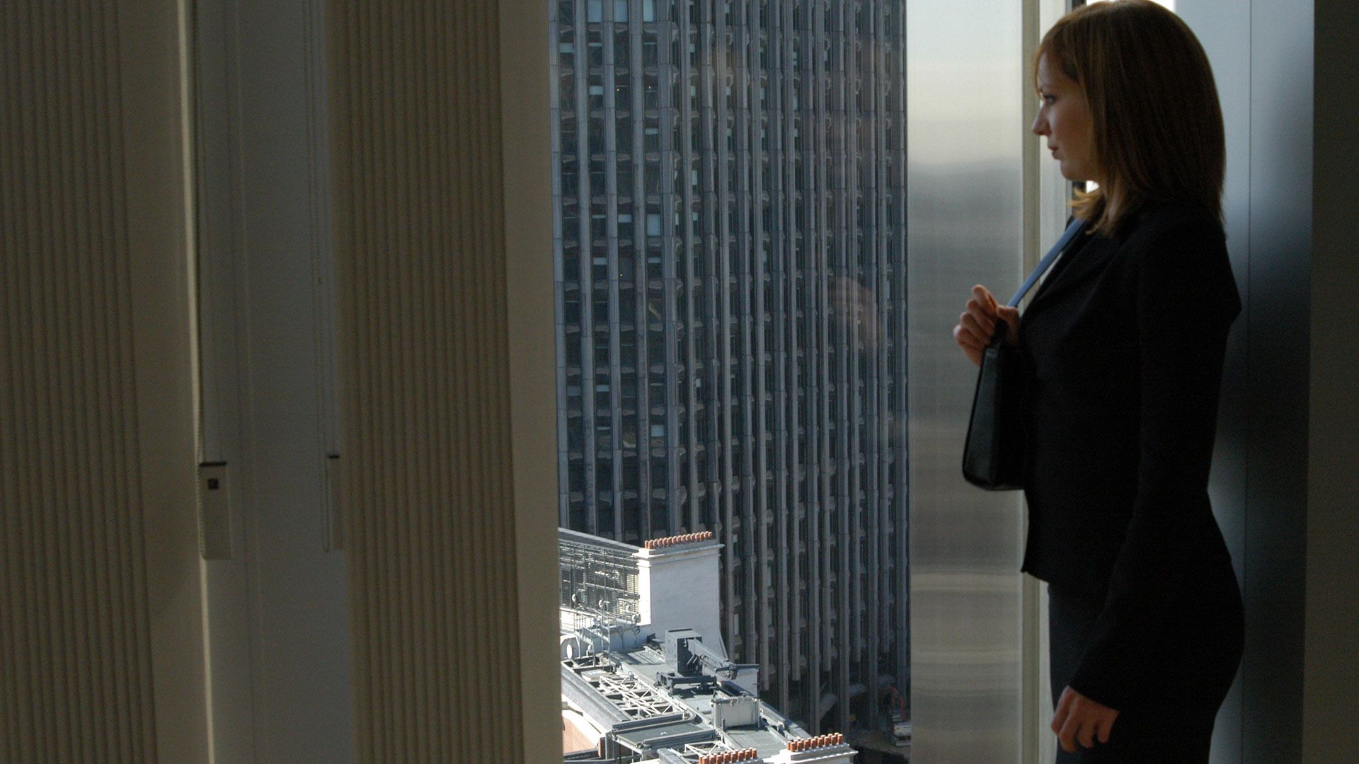 Besuch von Tante Irma