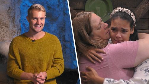 Promi Big Brother Promi Big Brother 2020 Folge 12: Tag 12: Elenes Flucht und Aarons Empfang im Märchenwald 